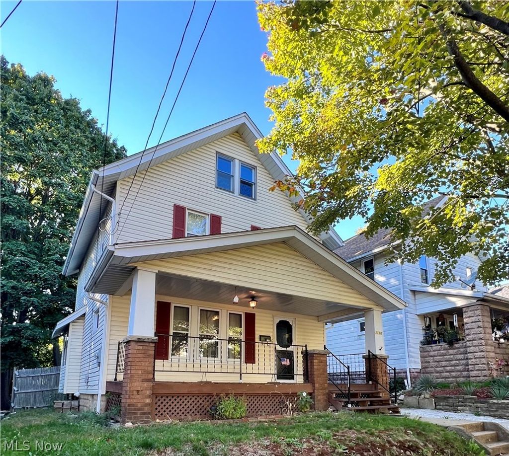 Photo of 1116 Murray Avenue, Akron, OH 44310 (MLS # 5200194)