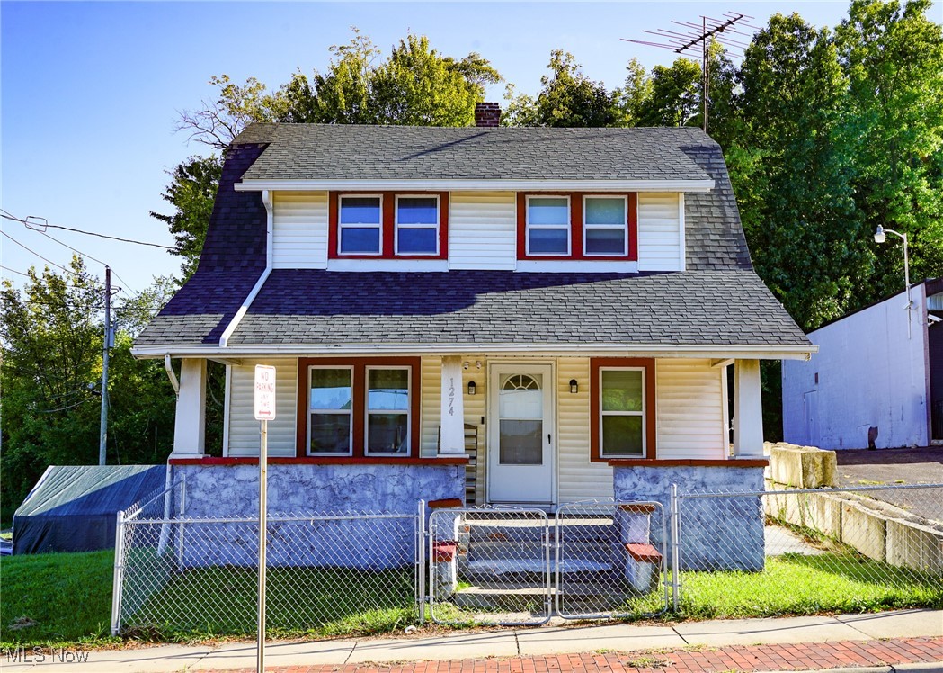 1274 E Tallmadge Avenue, Akron, Ohio image 1