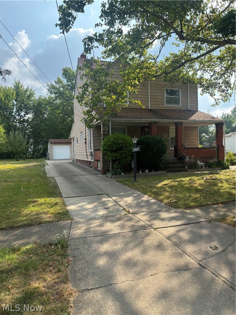 831 Whitcomb Road