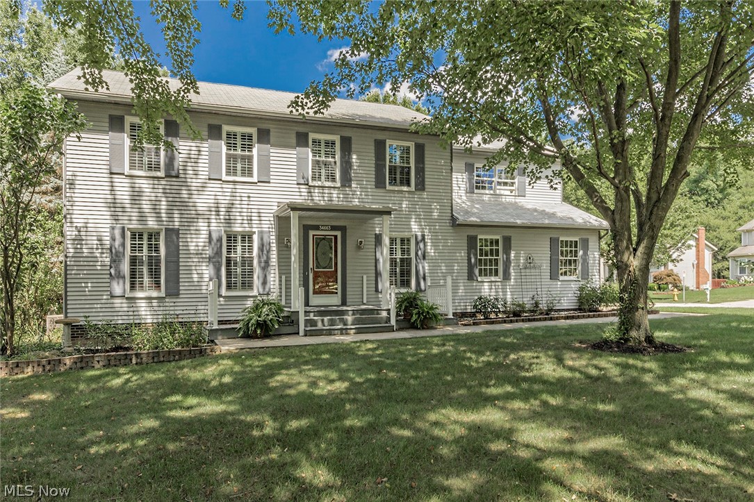 Photo 1 of 35 — 34663 Claythorne Road, Solon, OH 44139