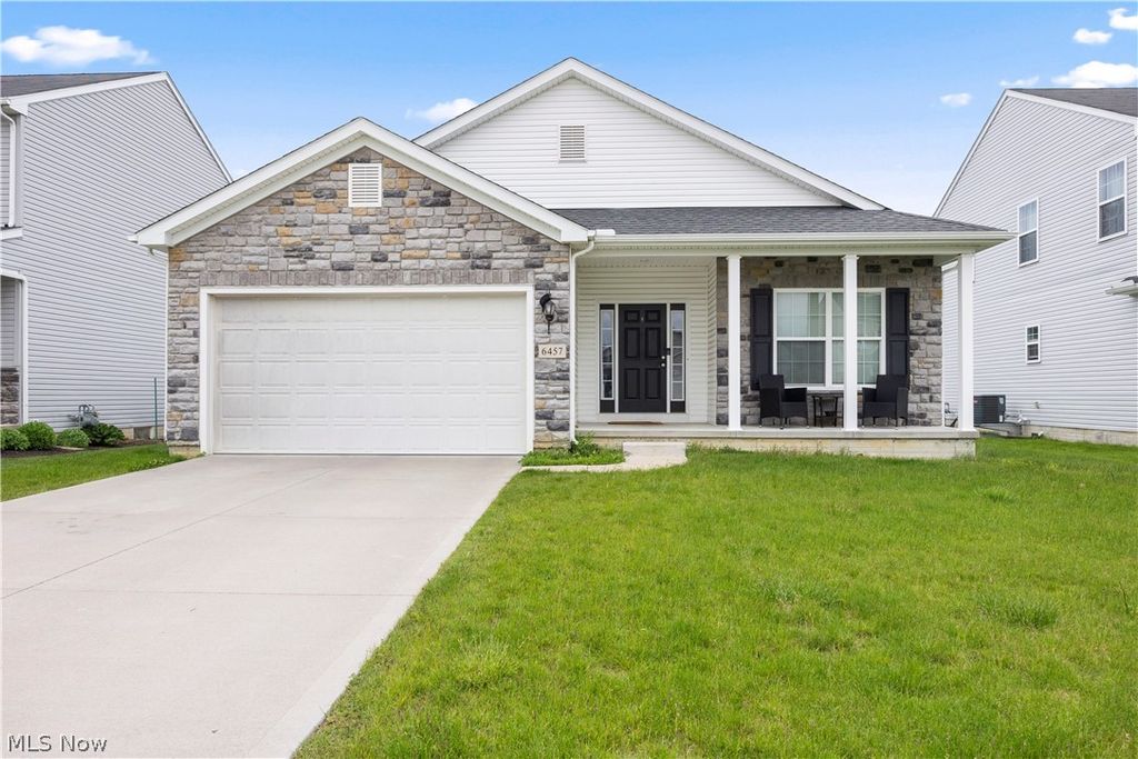 Photo of 6457 Fawn Lane, North Ridgeville, OH 44039 (MLS # 5210474)
