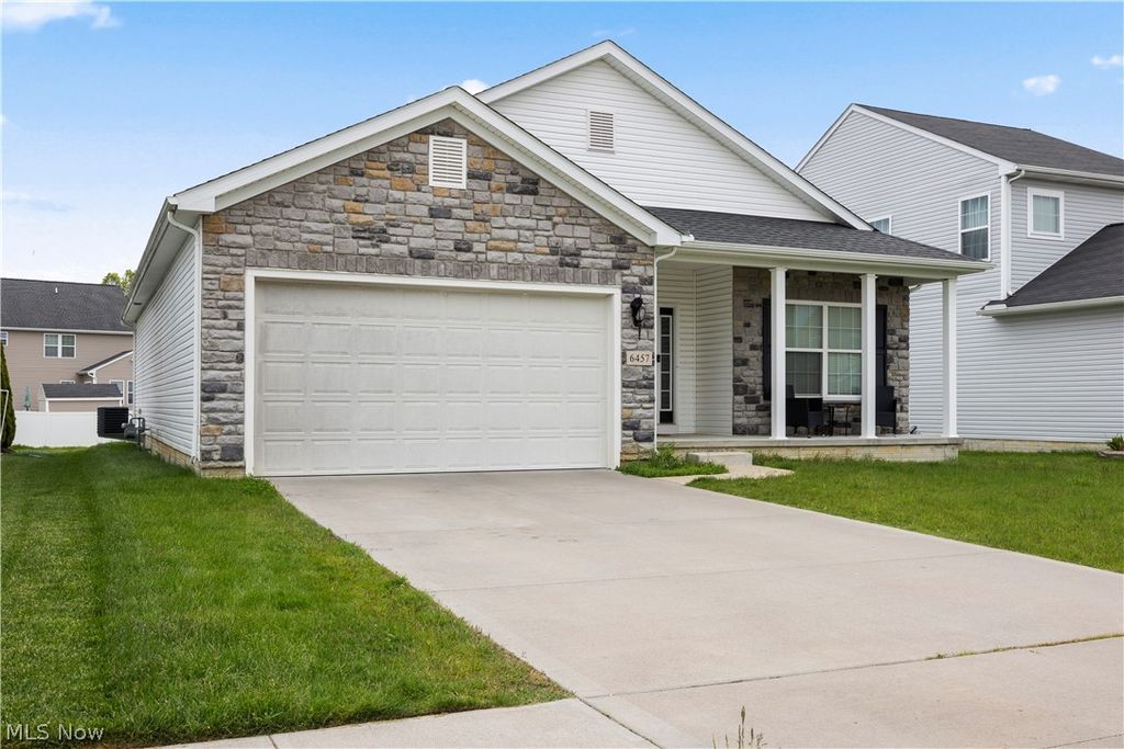 Photo of 6457 Fawn Lane, North Ridgeville, OH 44039 (MLS # 5210474)