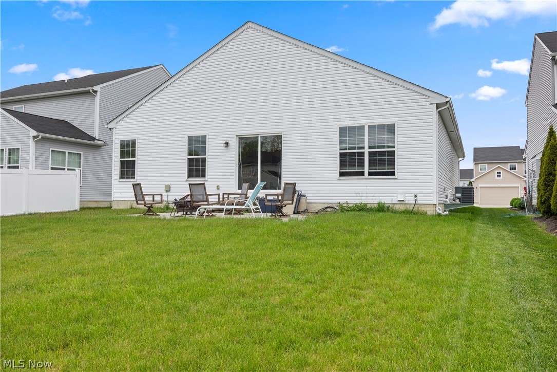 Meadow Lakes Sub #14 - Residential
