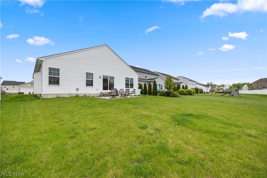 Meadow Lakes Sub #14 - Residential
