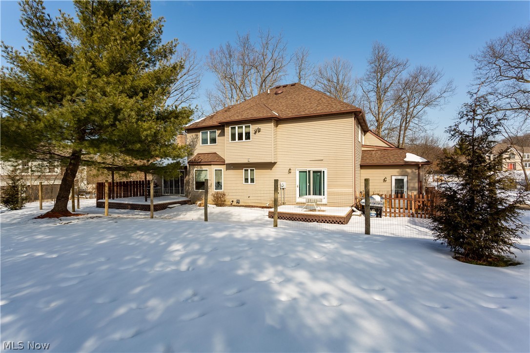 Reserve - Residential