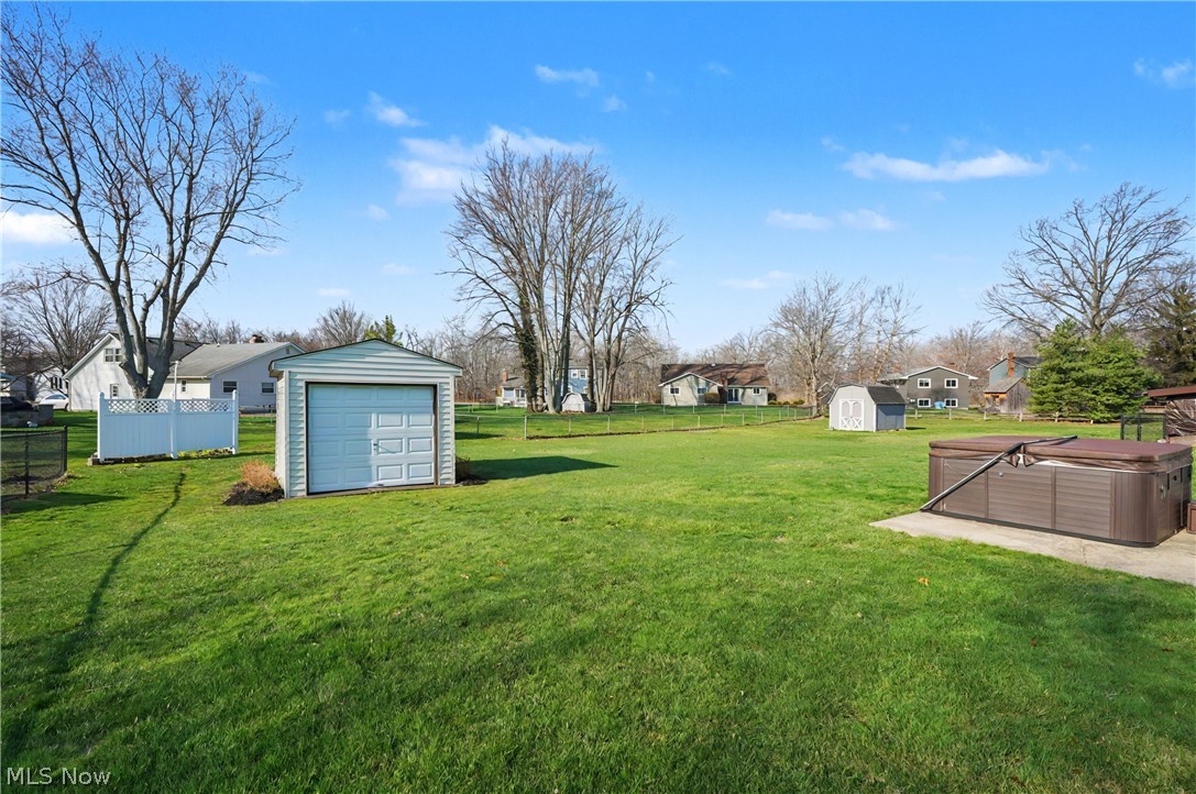 Pinegate Sub 1 - Residential