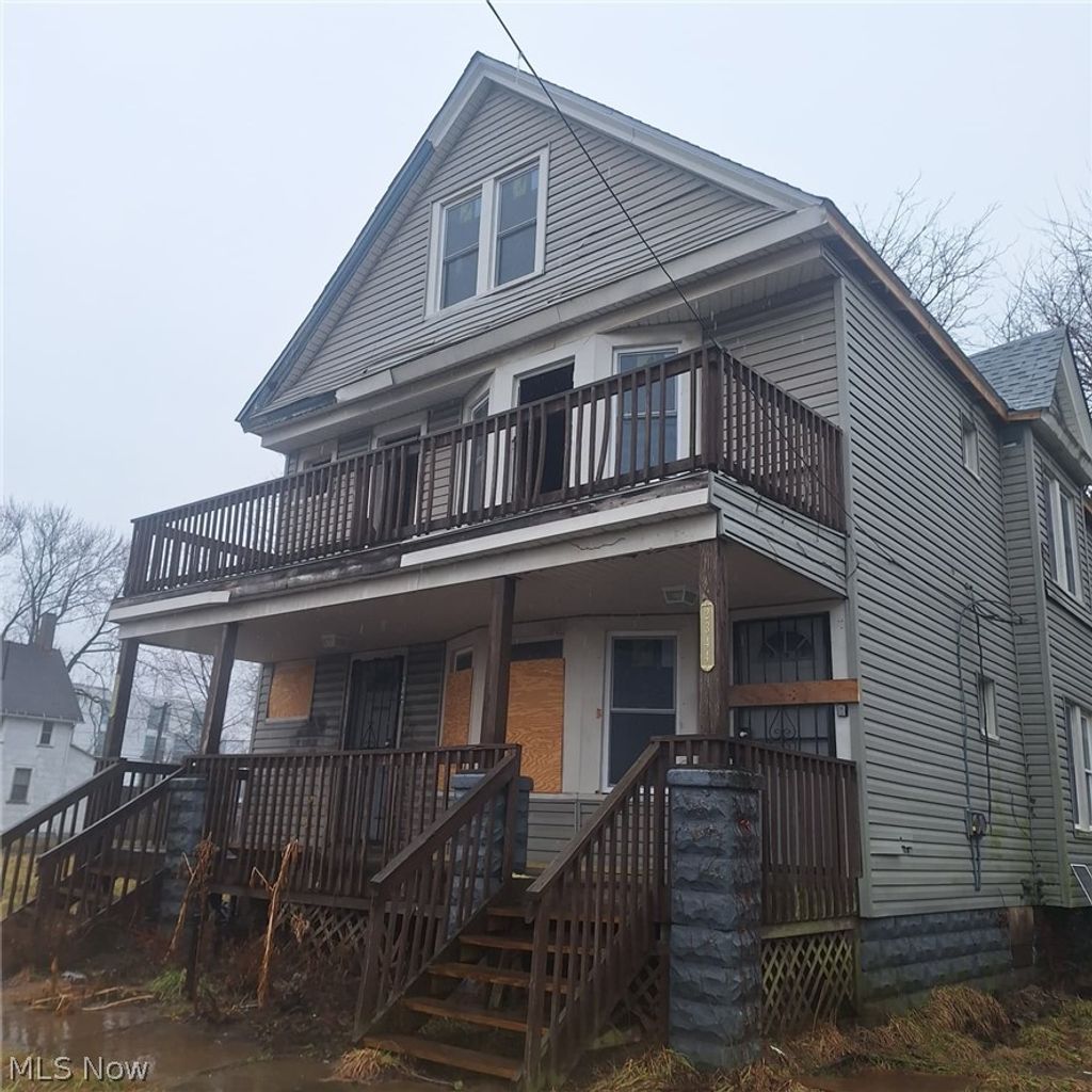 Photo of 2346 E 82nd Street, Cleveland, OH 44104 (MLS # 5193662)