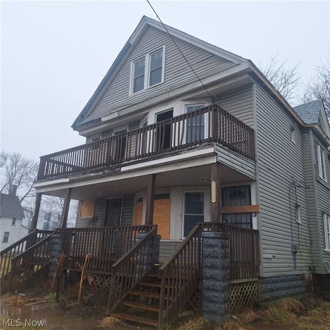 Multifamily For Sale - 2346 E 82nd Street<br/> Cleveland, OH 44104