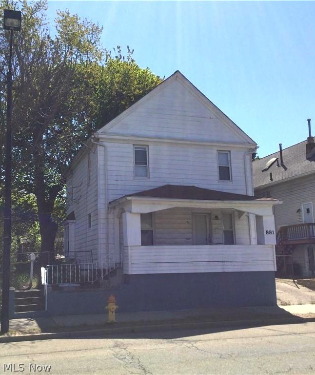 MONEY MAKER - EXCEEDS THE TARGET 1% RULE!~ GET YOUR OFFER IN TODAY! FULLY OCCUPIED DUPLEX ON DOUBLE-SIZED LOT! The gross rents on this Duplex make it a GREAT VALUE! Gross Rents are currently $2,150, but could be increased, potentially to $2,300-$2,500 per month - and the tenants are open to staying. Property comes with a large lot, right next to it, for ample parking of multiple vehicles. There is a TWO BEDROOM unit in the lower level, with a Kitchen and FULL BATH. The SECOND UNIT is comprised of the 1st floor, 2nd floor, and small walk-up attic area. The SECOND UNIT has a Kitchen, Living Room and Bedroom on the first floor and 3 Bedrooms and a FULL BATH on the 2nd floor.