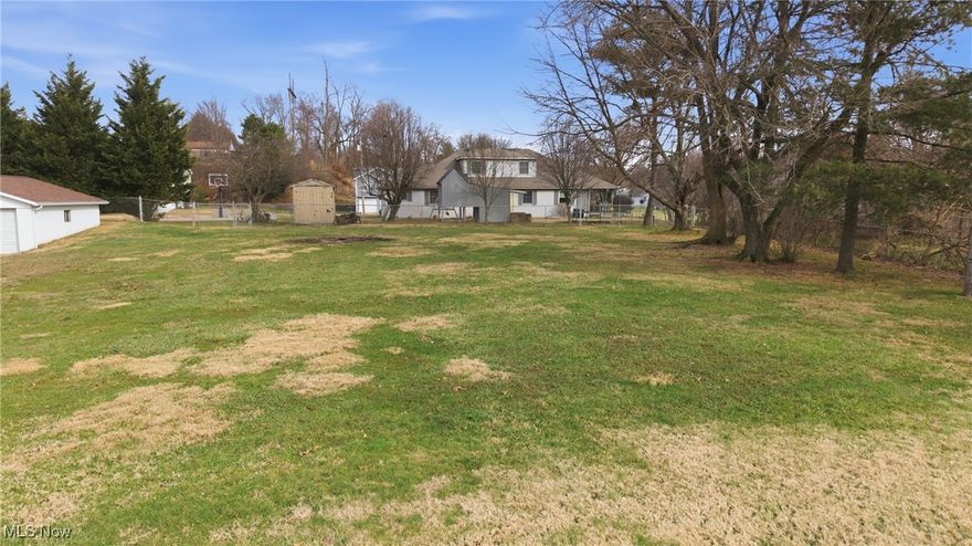 TWO LOTS FOR SALE 83X148 AND 60X148. LARGE LOT IS LEVEL AND IS PARTIALLY FENCED. SELLER IS MOVING FENCE ALONG POND RUN OVER TO OTHER SIDE OF LOT. POND RUN GOES THROUGH ONE LOT.