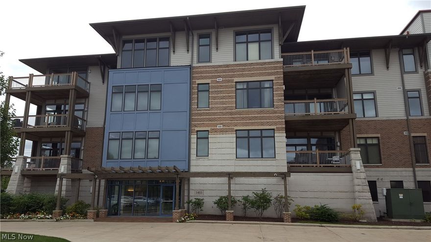 Gorgeous, well maintained loft home in the Bluestone community. Includes high ceilings, neutral paint, tons of light. The kitchen features plenty of countertop space for cooking and entertaining, beautiful cabinetry, stainless steel appliances and bar seating at the kitchen island. Master bedroom offers a roomy walk in closet, private bath with dual vanities, beautiful counters, a walk in tile shower and soaking tub. 1 car secure indoor parking space with plenty of exterior parking for guests. Minutes from University Circle, Little Italy, and more. Call to schedule a showing today! Rental qualifications are good credit, stable employment, gross monthly income must be 2.5 times monthly rent. Pets allowed. A $50 monthly per pet fee will apply.