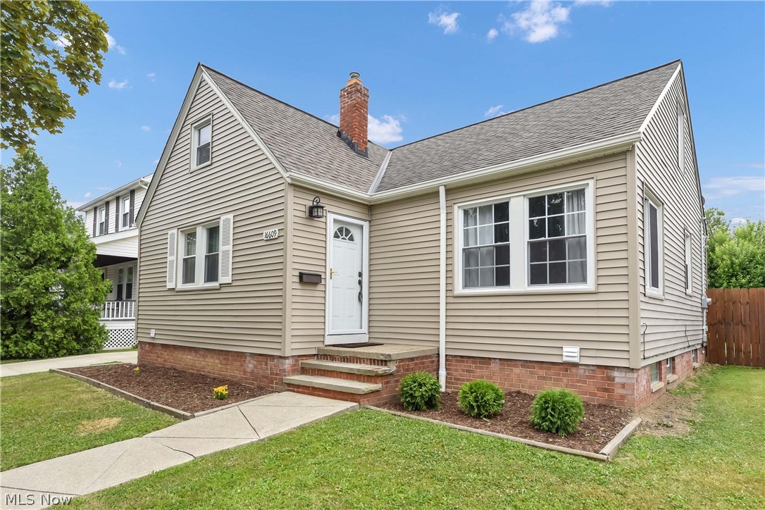 Move right in to this Cape Cod located in the highly desireable neighborhood of Kamms Corner! This upgraded home is a MUST SEE!! Original hardwood floors guide you through the first floor, with charming living room with built-in bookshelves, an eat-in kitchen featuring a sizable dining area, granite countertops and stainless steel appliances, 2 bedrooms and adorable full bath complete the first floor. Upstairs find a large bedroom, generous storage closets and a bonus room, perfect for an office, small guest room or additional storage. The full basement is partially finished with a larger recreation area and another finished room with closet. A second full bath completes the lower level. Many updates and upgrades have been completed here to make it truly move-in ready and offering a buyer peace of mind. Updates and upgrades unclude but are not limited to: Central Air (2020), New 2 car garage (2021), Driveway (2021), New Composite deck (2023), whole home waterproofing with transferable warranty and Air Purification System (2023), Front Storm Door (June 2023), side storm door (2022). Make your appointment today!