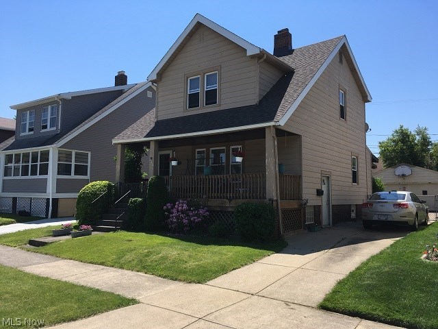 Garfield Blvd - Residential