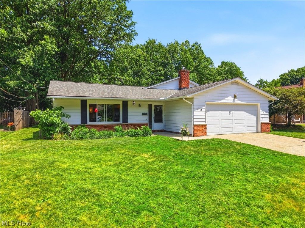 Photo of 1137 Hillrock Drive, South Euclid, OH 44121 (MLS # 5219754)
