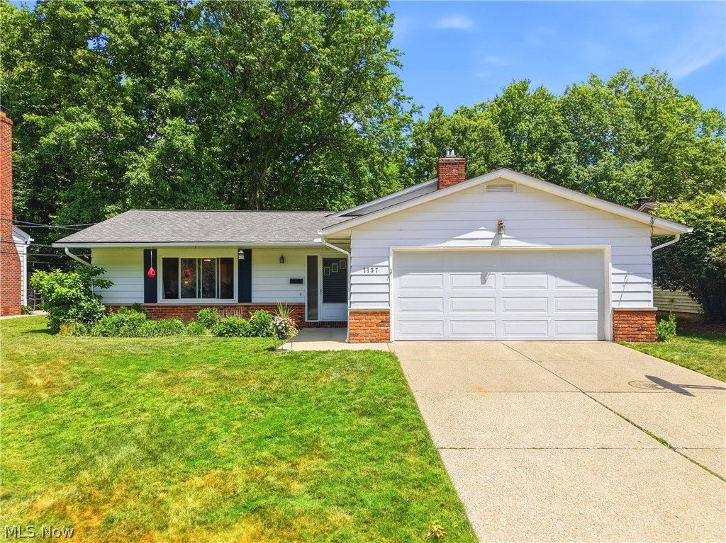 Photo of 1137 Hillrock Drive, South Euclid, OH 44121 (MLS # 5219754)
