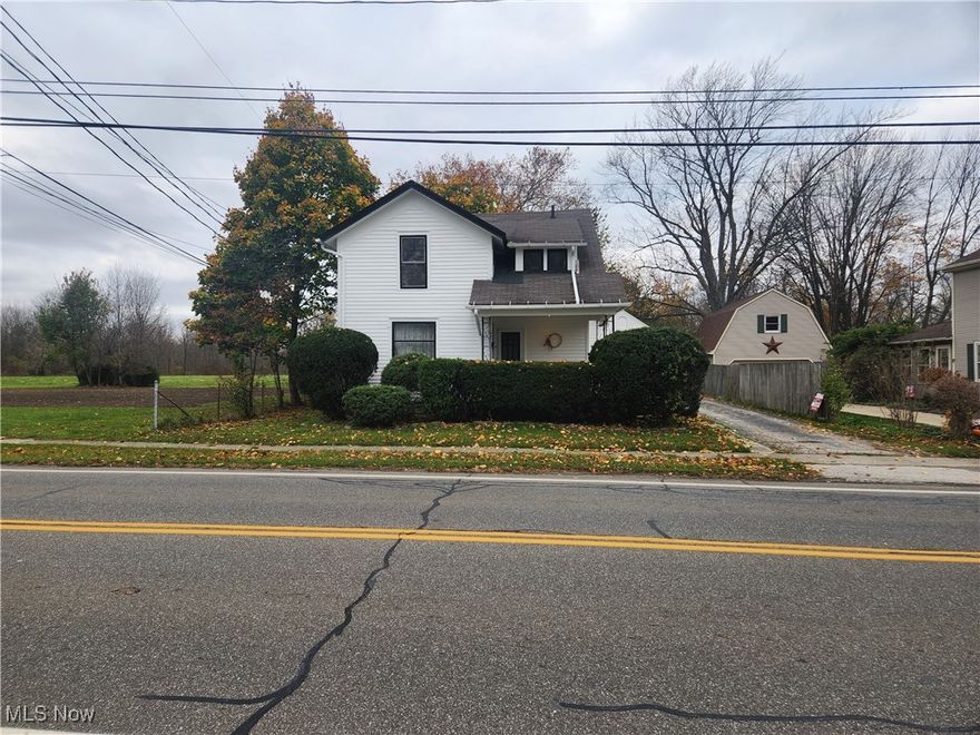This beautiful Madison Village home is waiting for you!   This home has been recently updated.  Kitchen and bathrooms including electric and plumbing updated in 2024.  Built in features in the dining room with a beautiful view of the sunflower garden next door.   This home is close to everything, dining, parks and recreation.