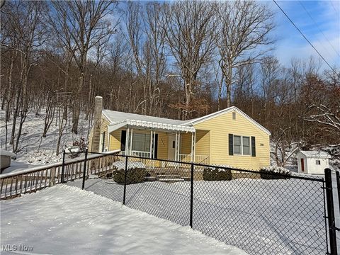 Homes For Sale - 2341 Hardins Run Road<br/> Hancock County, New Cumberland, WV 26047
