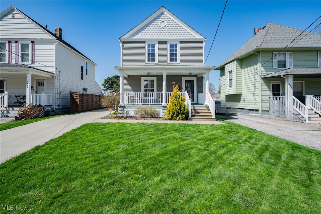 1490 Newman Avenue, Lakewood, Ohio image 1