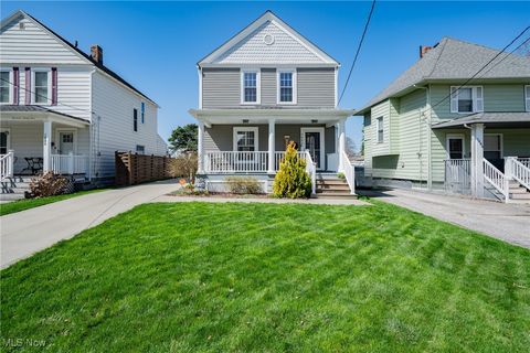 1490 Newman Avenue, Lakewood, OH 44107 - #: 5113543