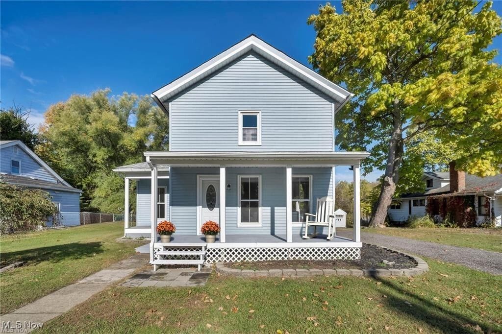Photo of 5465 N Ridge Road W, Ashtabula, OH 44004 (MLS # 5166493)