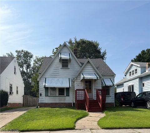 Homes For Sale - 3766 W 138th Street<br/> Cleveland, OH 44111