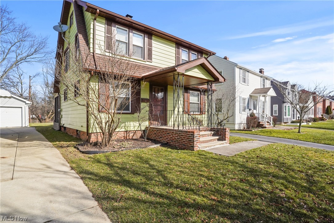 Bedford Heights - Residential
