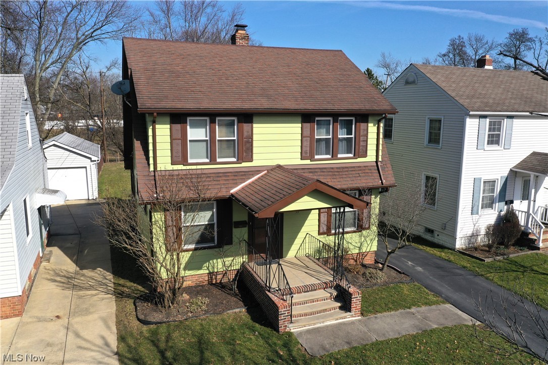 Bedford Heights - Residential