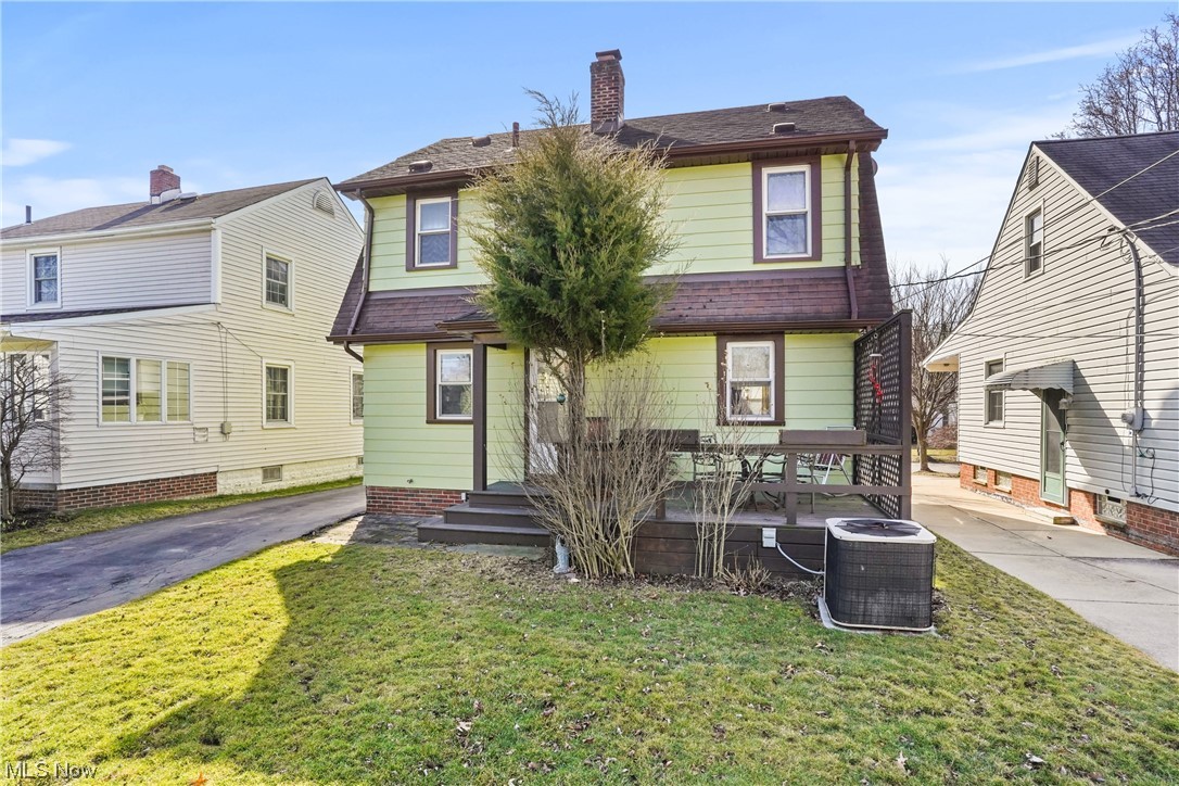 Bedford Heights - Residential