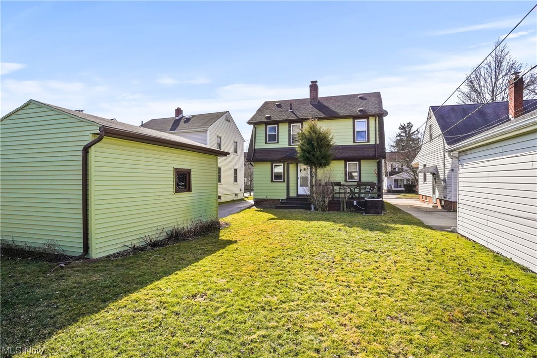 Bedford Heights - Residential