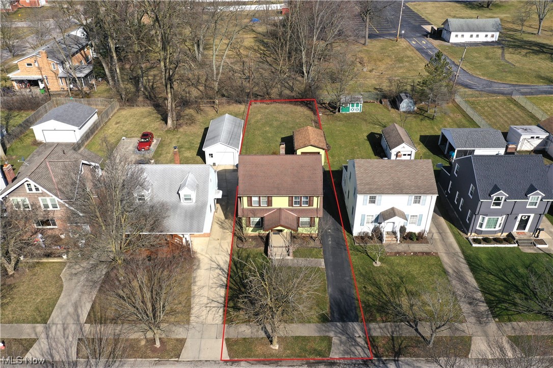 Bedford Heights - Residential