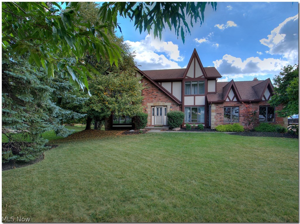 Beautiful 4 Bedroom, 3-1/2 Bath Colonial * Large inviting Foyer * Formal Dining Room * Spacious updated Kitchen with center island * Vaulted Great Room with a large bay window, fireplace and newer carpeting * First floor Laundry Room * First floor Den/Study * Large Master Bedroom has cathedral ceilings and private Glamour Bath with soaking tub and skylights, double sinks, WIC and an abundance of natural light * Three additional Bedrooms and another full bath complete the second floor *Spacious deck off the Kitchen to enjoy the amazing backyard with pool and hot tub * Full finished walk out lower level with a professionally finished Recreation Room, additional living suite is perfect for in-law suite and or teen suite, tons of storage and a full bath* owners have kept the beautiful home in pristine condition....*You must see this beauty !!