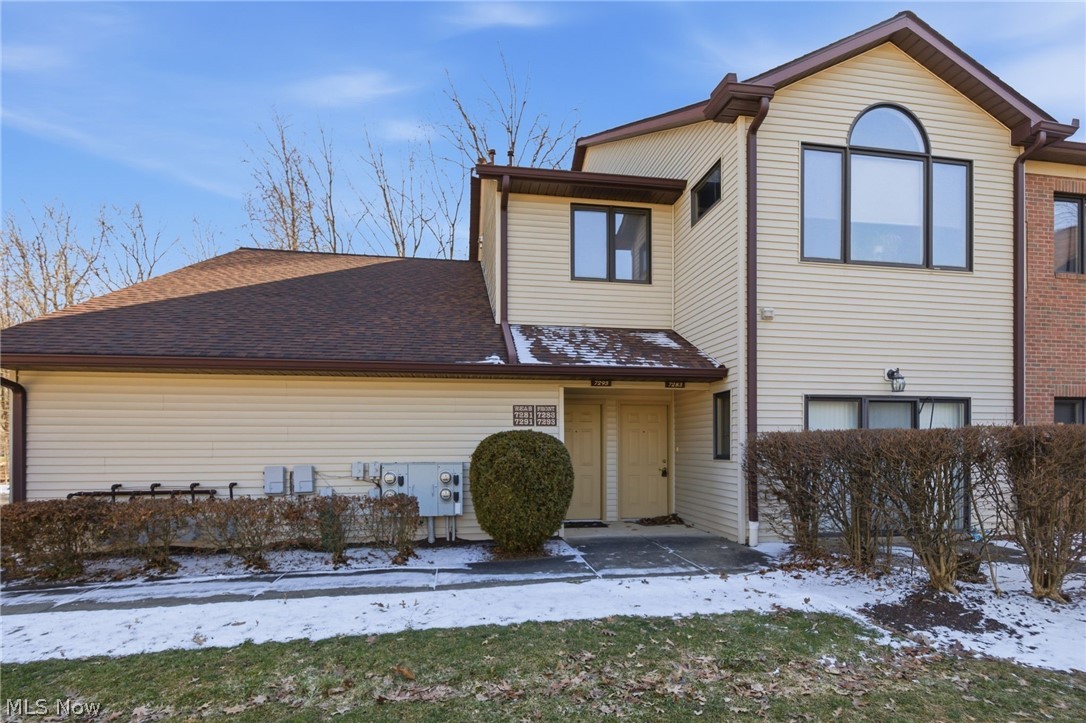 Hickory Ridge Condo II - Residential