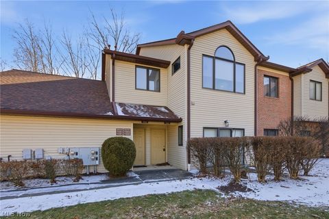 Condo For Sale - 7283 Village Drive<br/> Mentor, OH 44060
