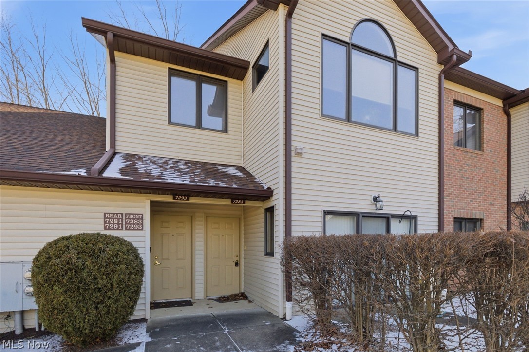 Hickory Ridge Condo II - Residential