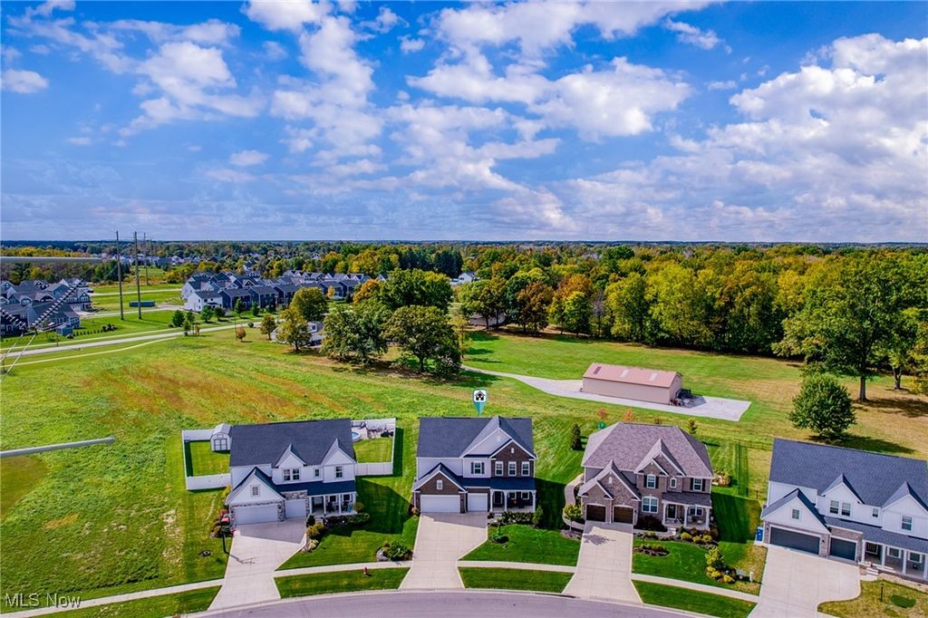 Photo of 8924 Leatherleaf Drive, Columbia Station, OH 44028 (MLS # 5180919)