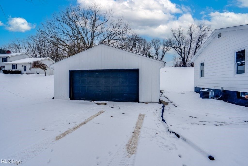 Photo of 207 51st Street SW, Canton, OH 44706 (MLS # 5179374)