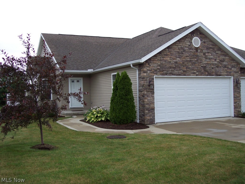 Andover Condos - Residential