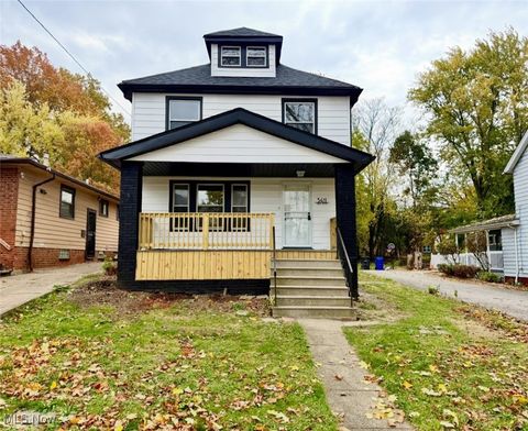 3411 E 137th Street Cleveland OH 44120