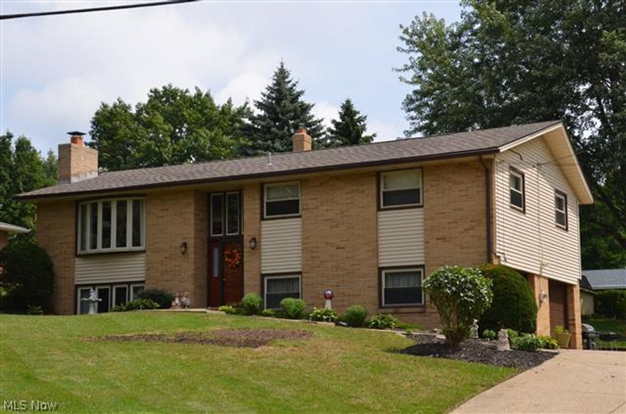 Owners installed wireless pet system to keep their pets safe, raised 3 kids in beautiful backyard. School bus stops right in front of home... Bonus! Perry schools! All kitchen appliances, large deck 12X16 - 2 full baths! This home has been remodeled to open floor plan, renovated downstairs, newer carpet in most rooms, tile kitchen (11X11) 3 bedrooms, 11X15, 10X15, 11X11. Open great room 13X17. Located close to hospitals, schools, banks, grocery! Location Location Location!