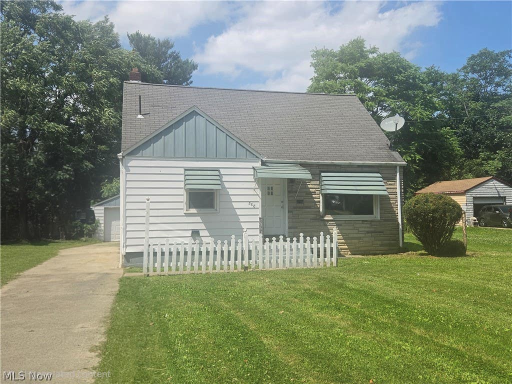 Photo of 568 E Lucius Avenue, Youngstown, OH 44502 (MLS # 5225407)