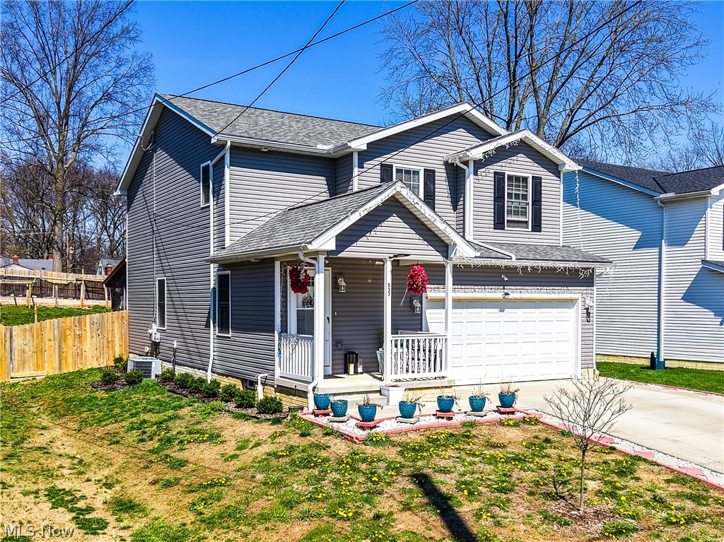 Kaufman Allotment - Residential