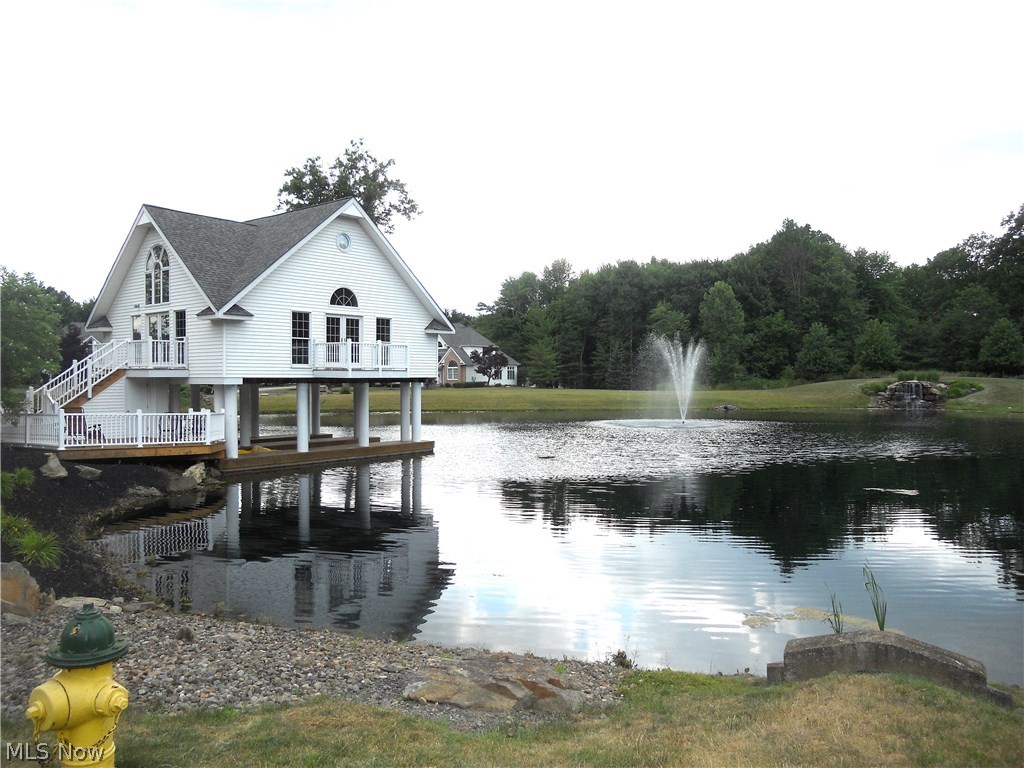Camden Pond - Residential