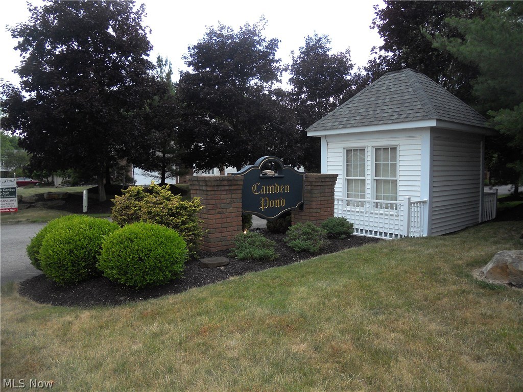 Camden Pond - Residential