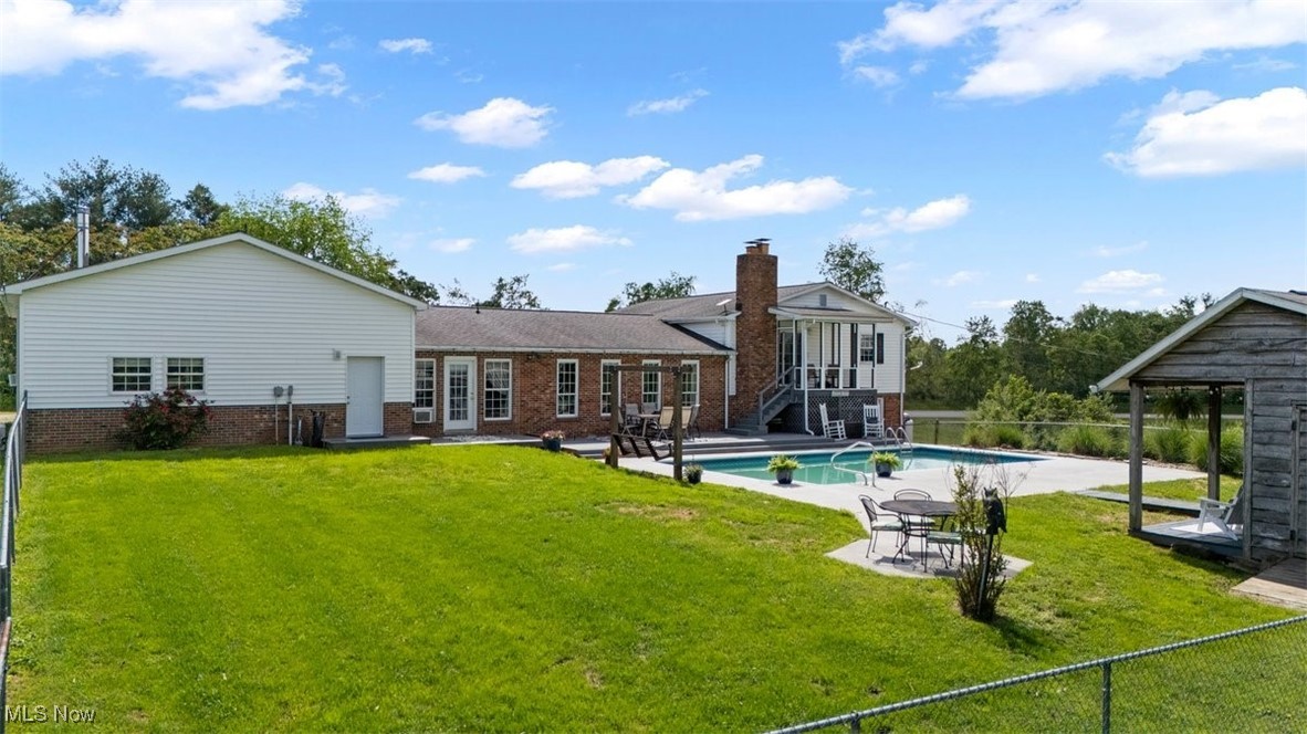 5595 N. Torch Road Rd, Coolville, Ohio image 3