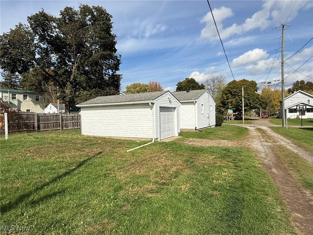 Rainsberger & Gilgens Allotmen - Residential Lease