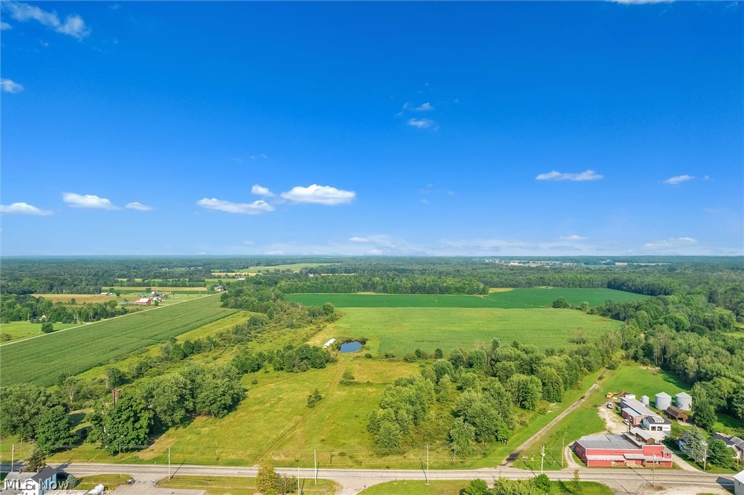 Located approximately an hour from downtown Cleveland, this 35+ acre property has everything you need! Building site for a home or horse barn already prepared. Adjacent properties are land locked and no new residences can be built! This property is an outdoor enthusiast's dream, with potential activities abound! Great hunting land with lots of wildlife, fishing, an outdoor shooting range. Stocked pond with blue gills, catfish, and bass. Venturing into the surrounding community will lead you to covered bridges, vineyards, Lake Erie, Pymatuning State Park, and the County Fairgrounds. Close to I 90, and St Rt 11. Mineral rights transfer.