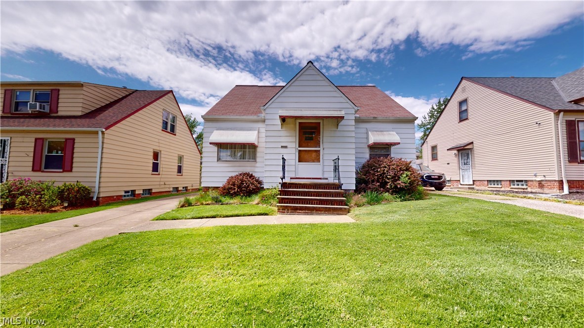 Maple Heights #2 Sub - Residential