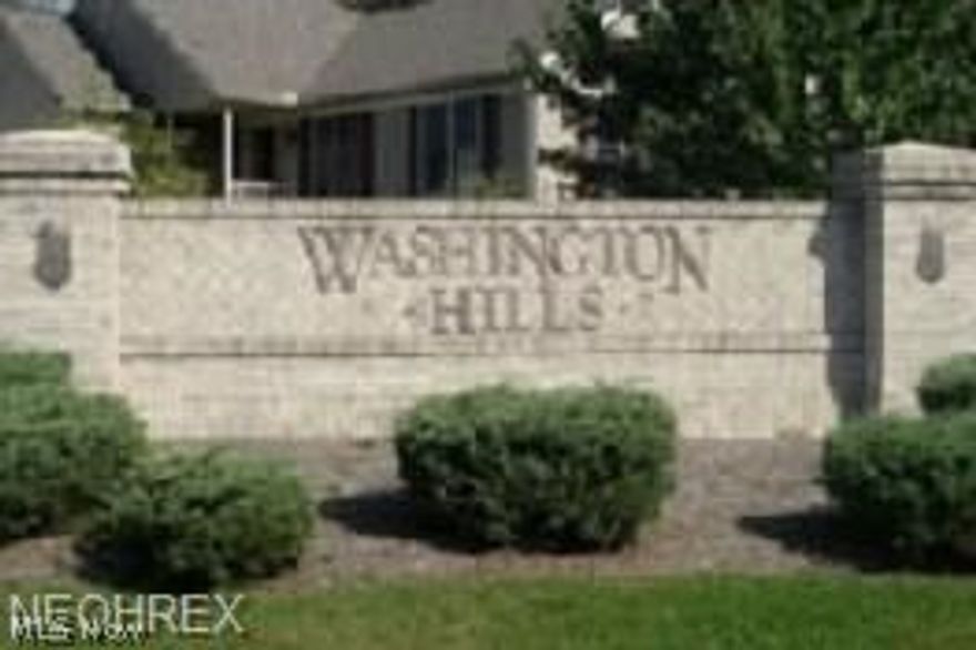 Welcome to Washington Hills just 2 1/2 miles from St Rt 62. Lots come with sidewalks, winding tree-lined streets and feels like country but is close to amenities. Select your ready-to-be-built lot and bring your own builder or we can help find you the right builder for your new custom home.