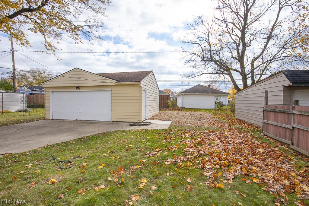 Granger Road Allotment - Residential