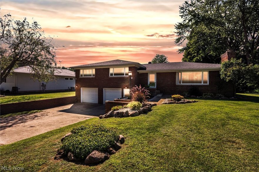 Lovely split level home located in North Kingsville. This 4 bedroom 2 bath home with an unfinished basement has many endless possibilities. Original hardwood flooring throughout the home.  There is lots of bright natural light and a cozy family room with a fireplace. Don't miss out on this great home!